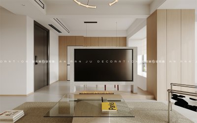 熙溪花园125平