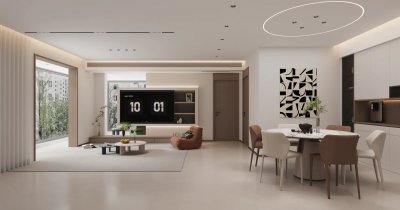 白塘景苑140㎡