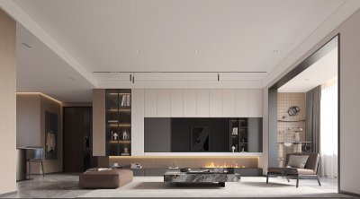 鲁能公馆120㎡