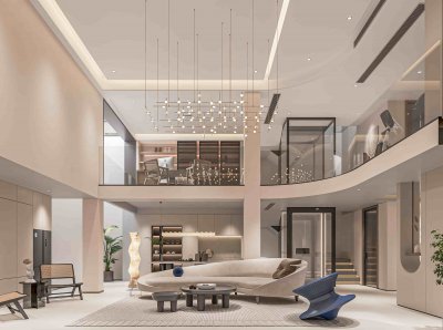 吴江自建别墅