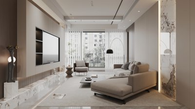 建发独墅湾326㎡