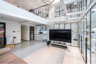 同文华庭208m²