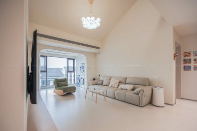 彤云嘉卉109㎡顶复