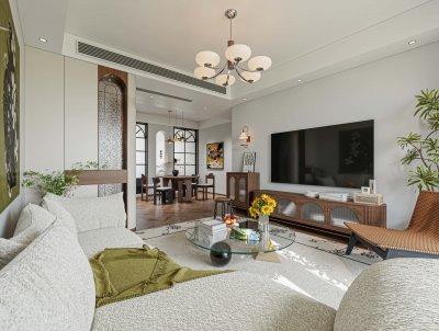 阳光水韵中古法式