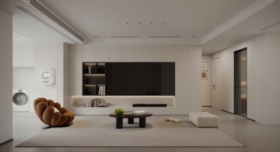 新未来泊爵花园143平