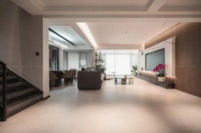 首开如苑150平轻奢