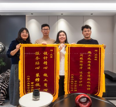 安然居荣誉时刻✨双雄获赞