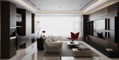 保利天和珺庭162平